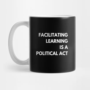 Facilitating Learning Mug